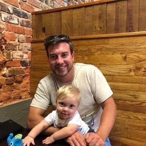 Meet your Posher, Adam